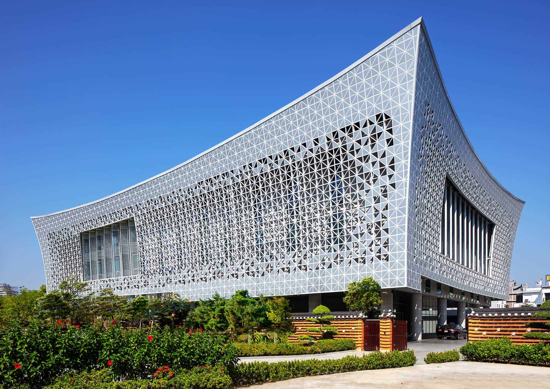Dự án Đại sứ Quán Hàn Quốc